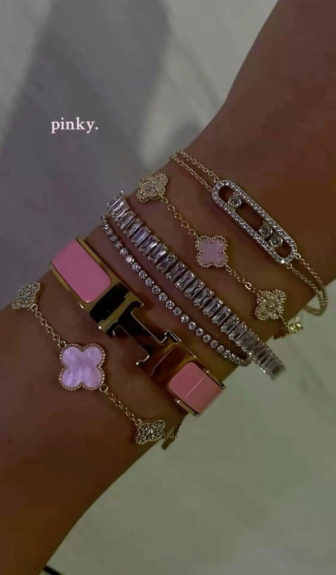 Bella Exclusive Stacks