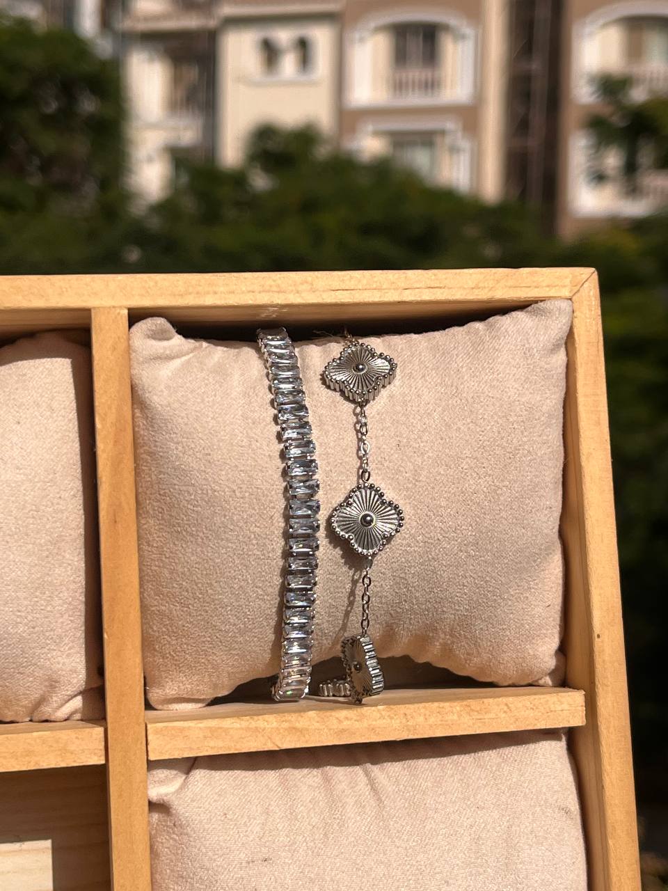 silver shine