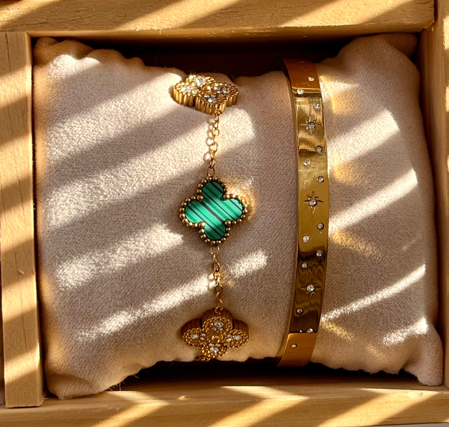 Elegant combo