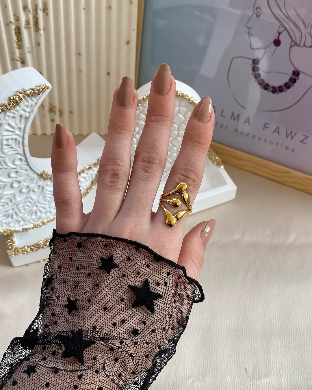 Love ring