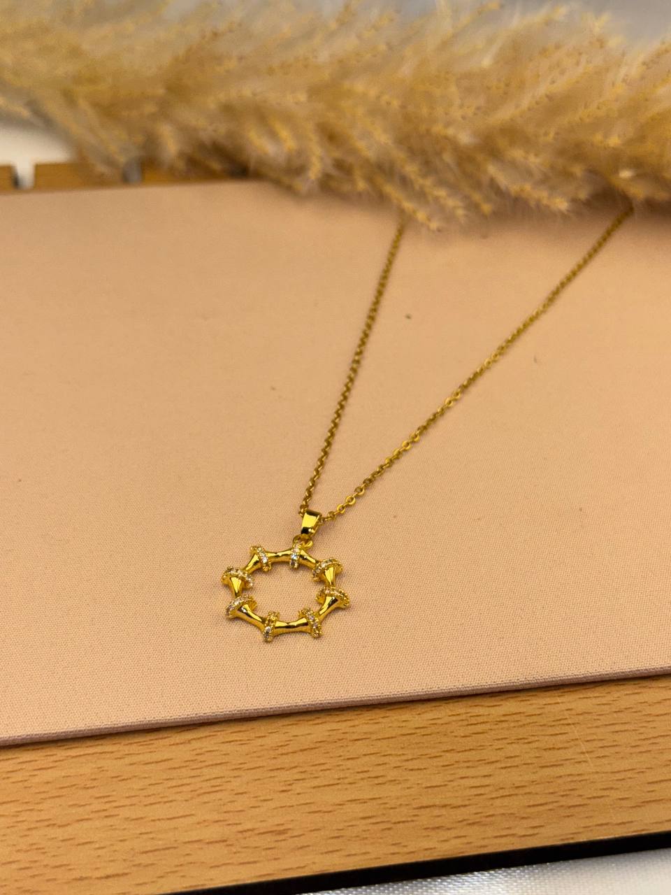 Dawama Strass Necklace