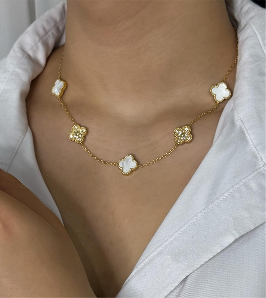 Limited-Edition Vanclief Necklace
