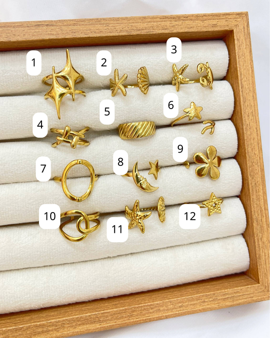 Choose Your Ring