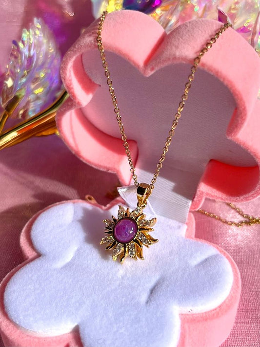 Rapunzel Neckalce