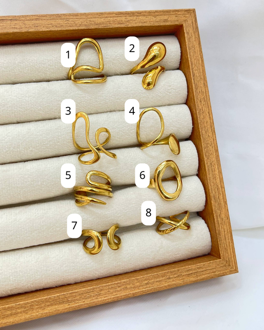 Choose Your Ring