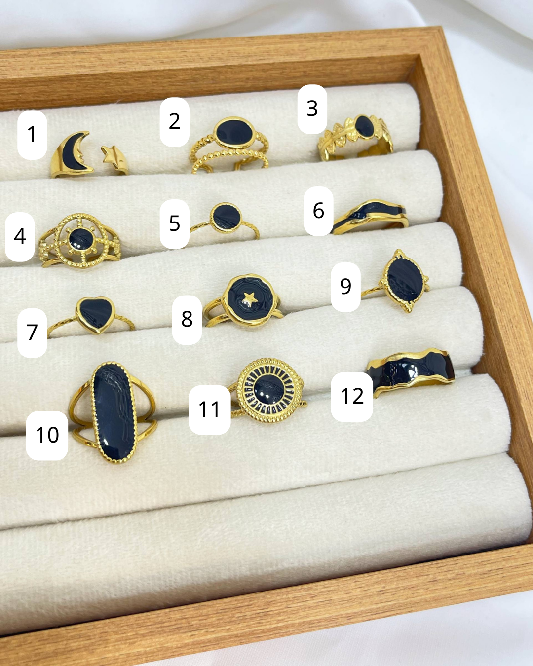 Choose Your Ring