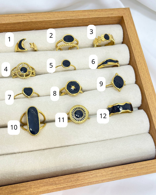 Choose Your Ring
