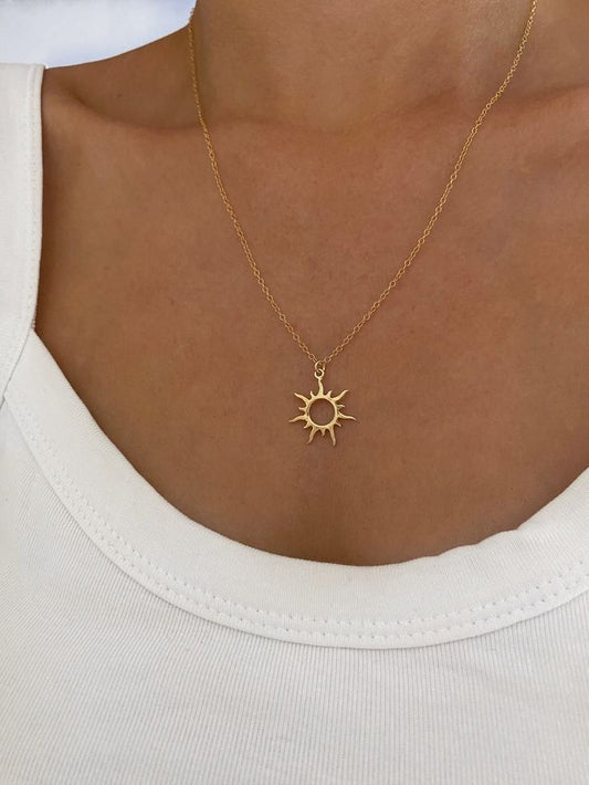 Rapunzel Neckalce