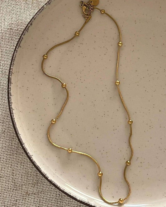 Balls Necklace