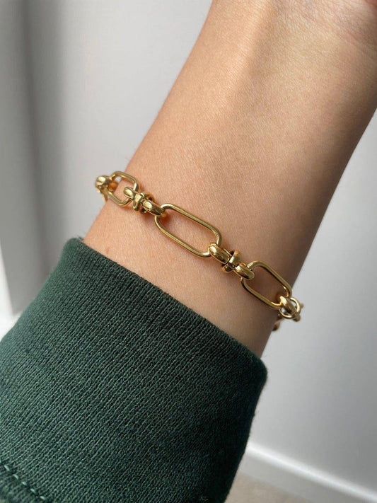 Linked Bracelet