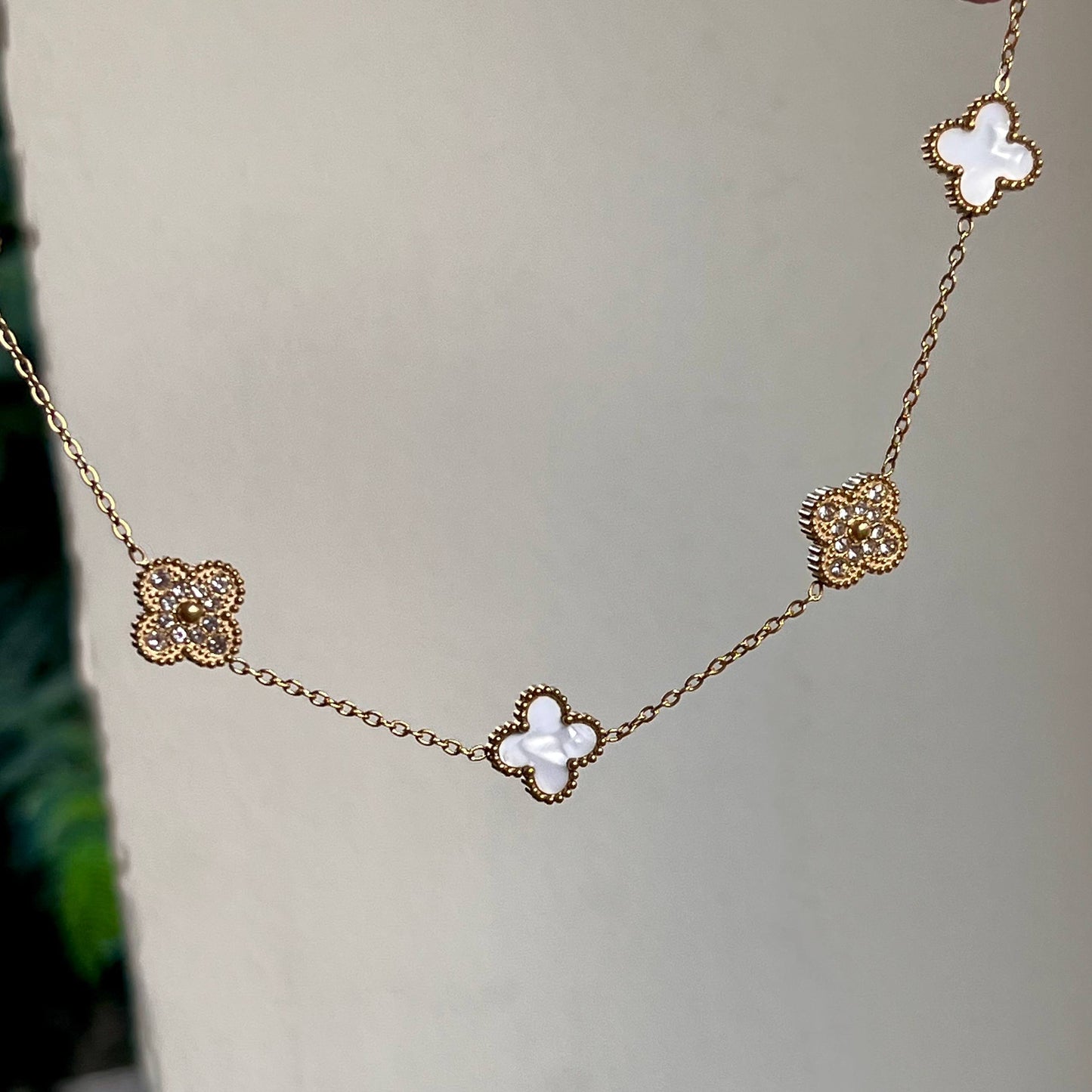 Limited-Edition Vanclief Necklace