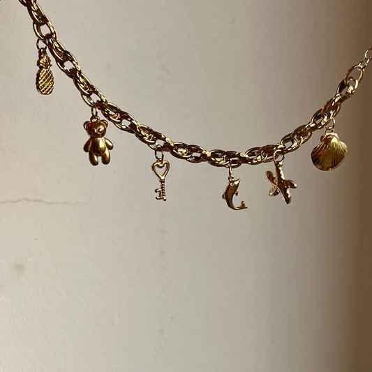 Summer Toys Bracelet