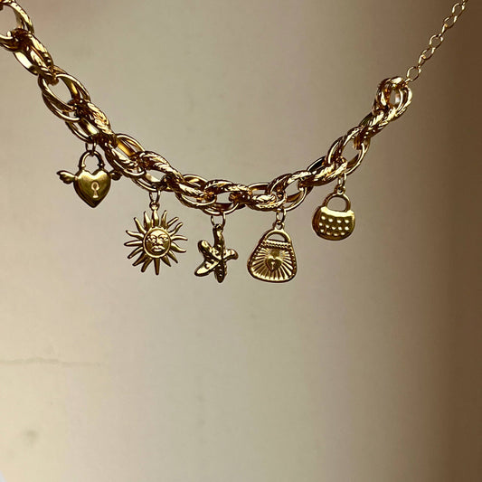 Summer Toys Bracelet