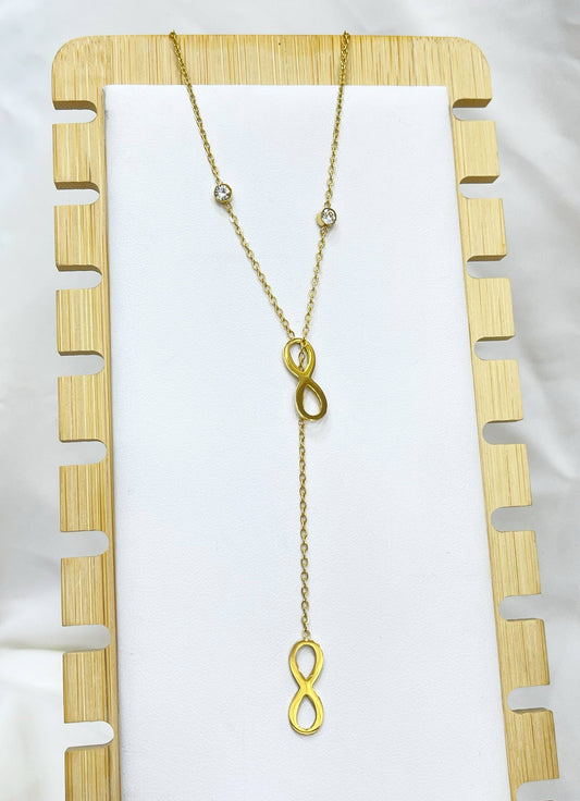 Infinity Necklace
