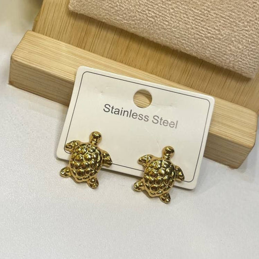 Turtle Earrings