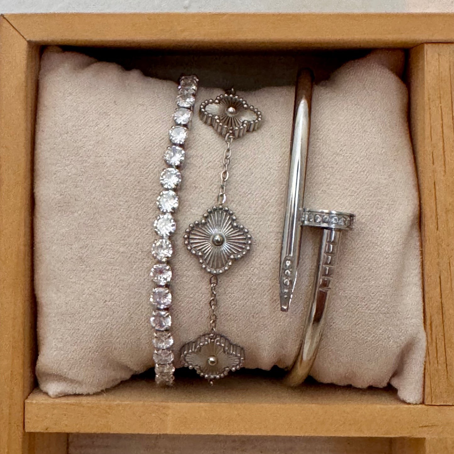 Silver Combo