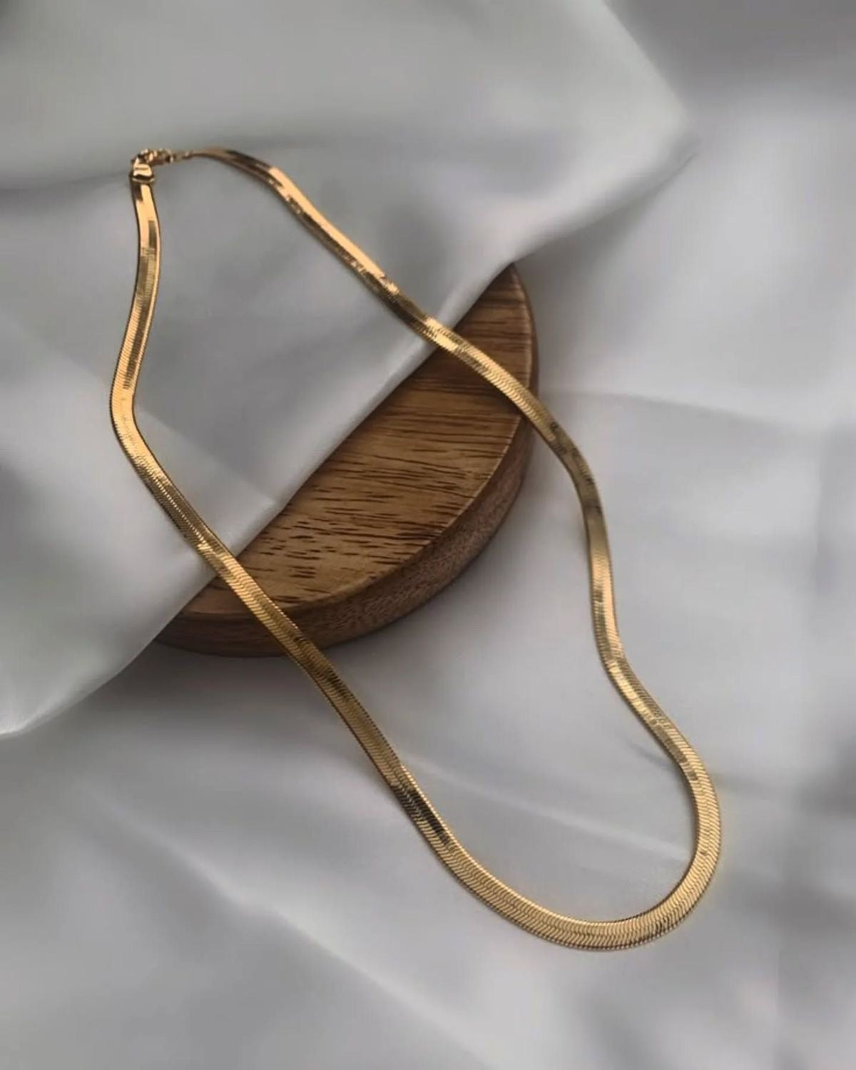 Serpent Necklace