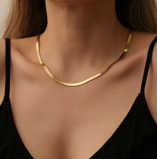 Serpent Necklace