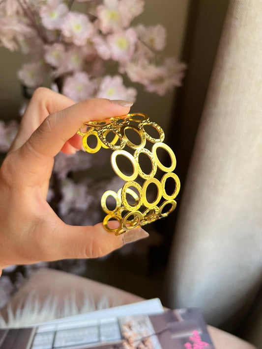 Circles bangle