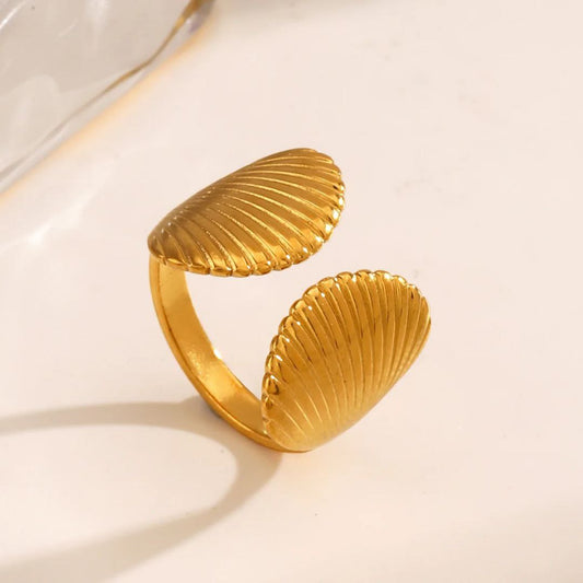 Sea Shell Ring