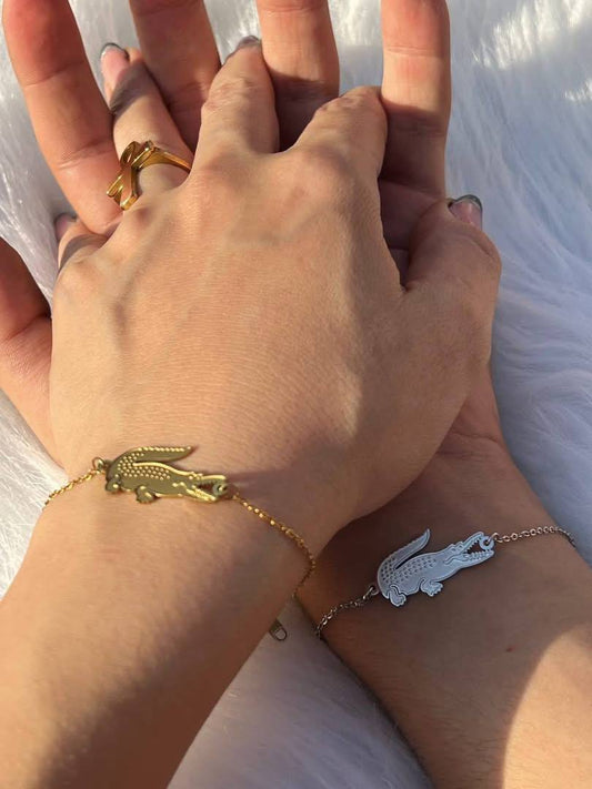 Lacoste couple bracelets