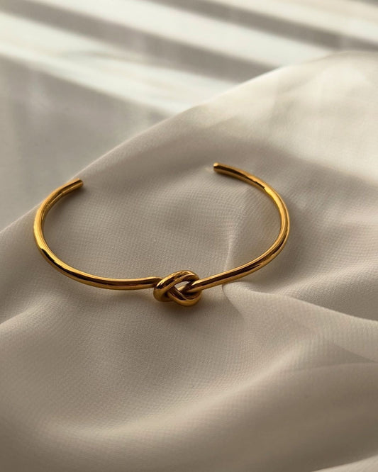 Knot Bangle