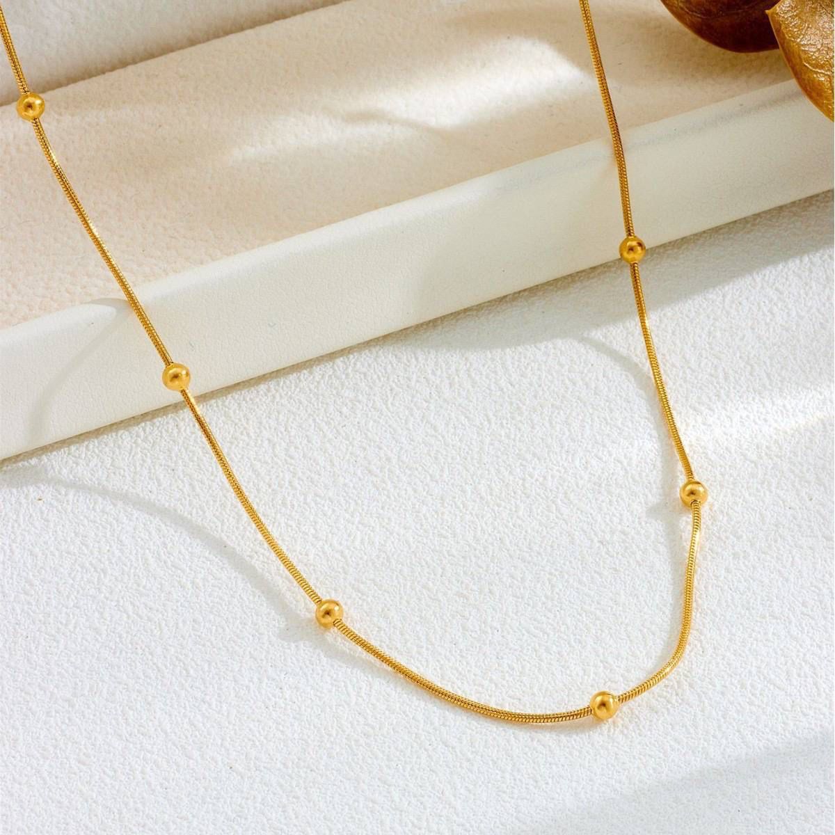 Balls Necklace