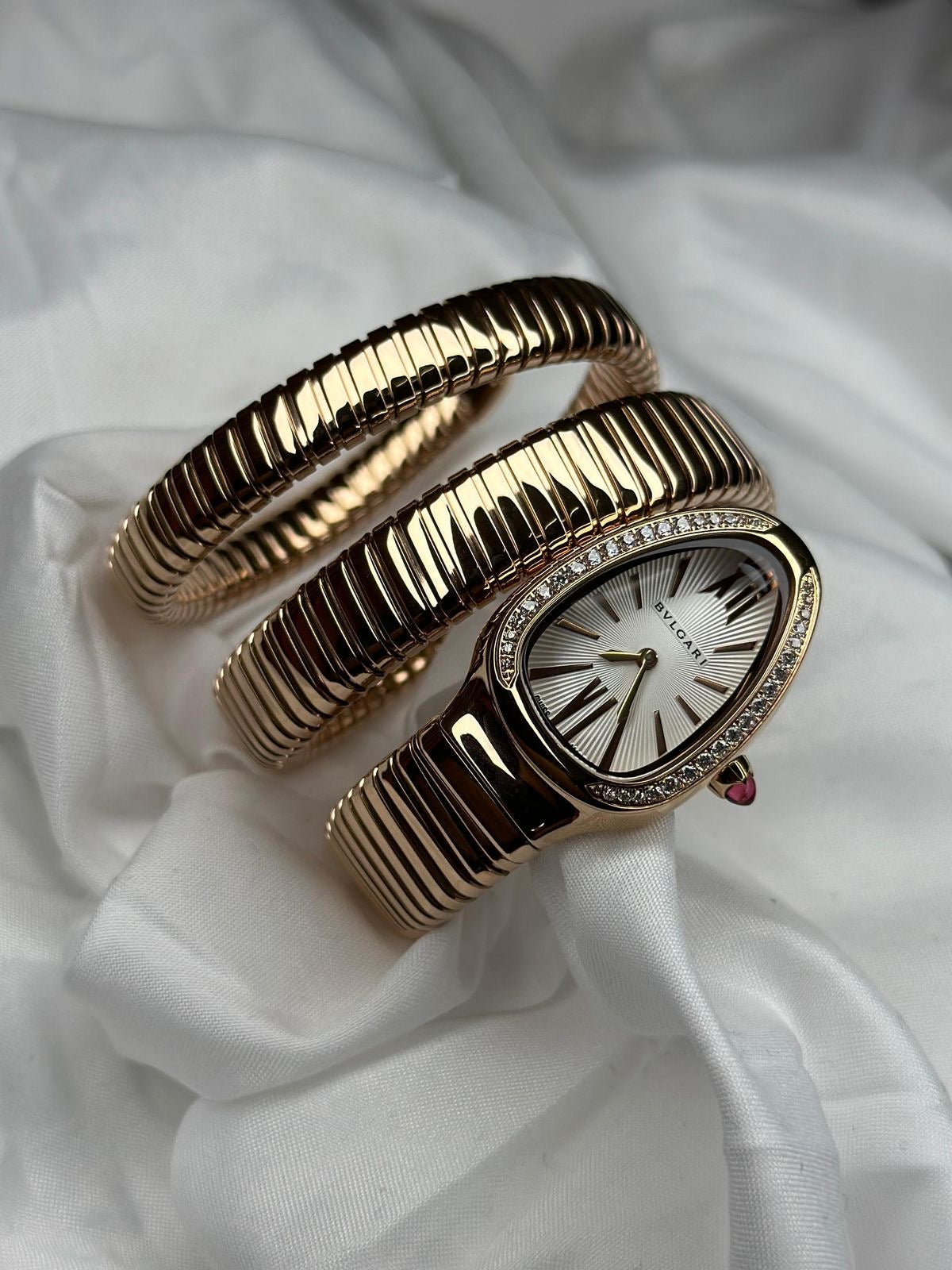 BVLGARI WATCH