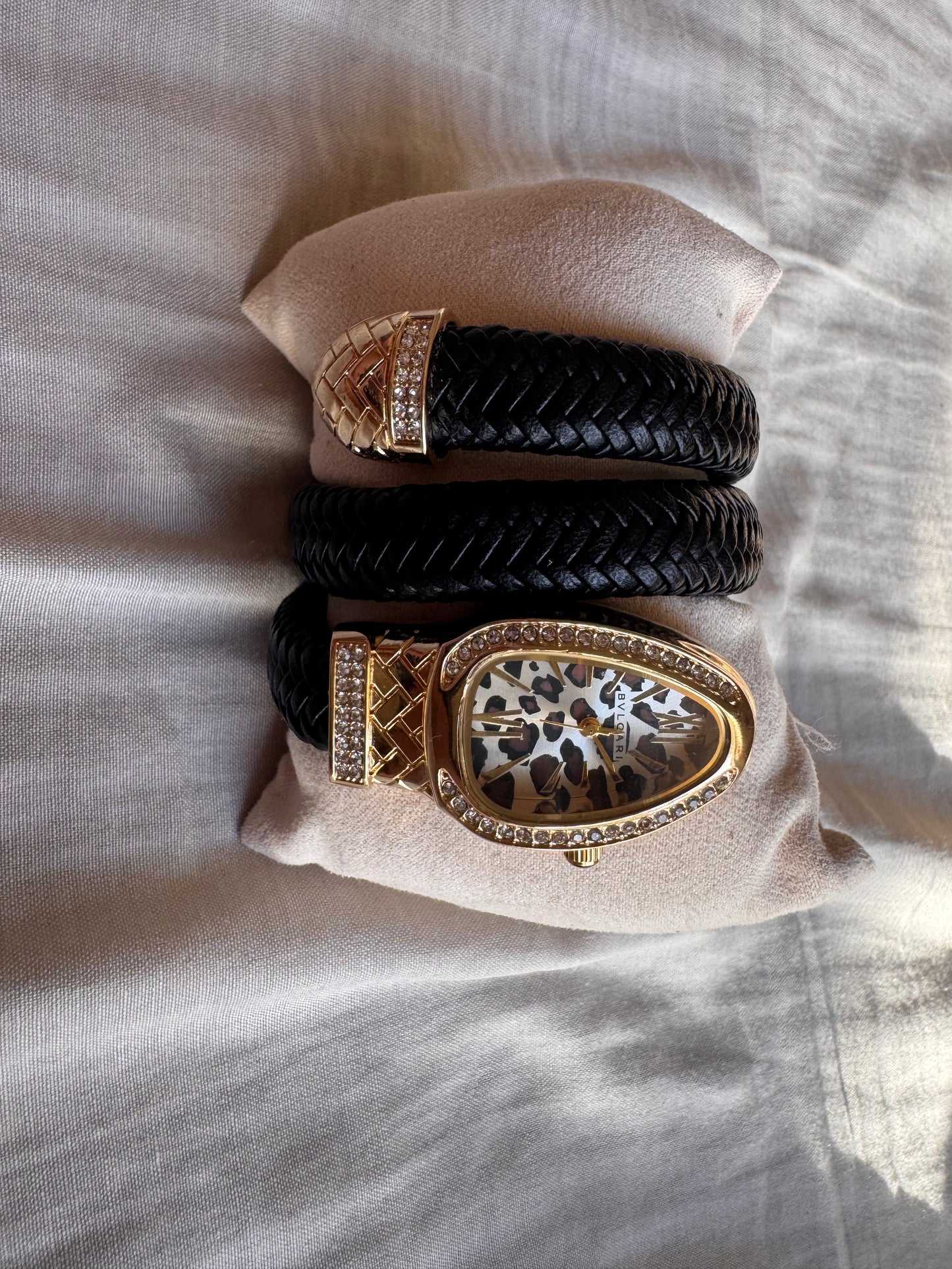 Tiger BVLGARI WATCH