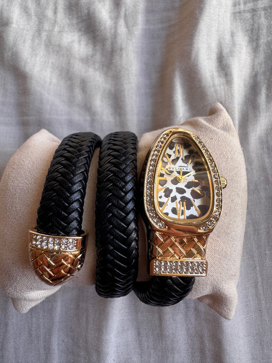 Tiger BVLGARI WATCH