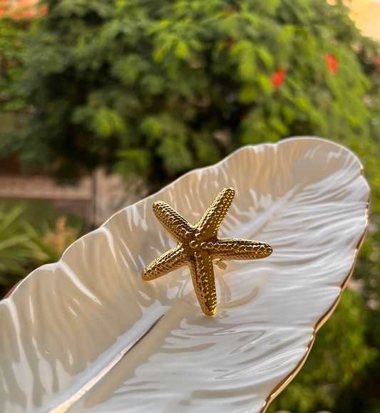 Seastar ring