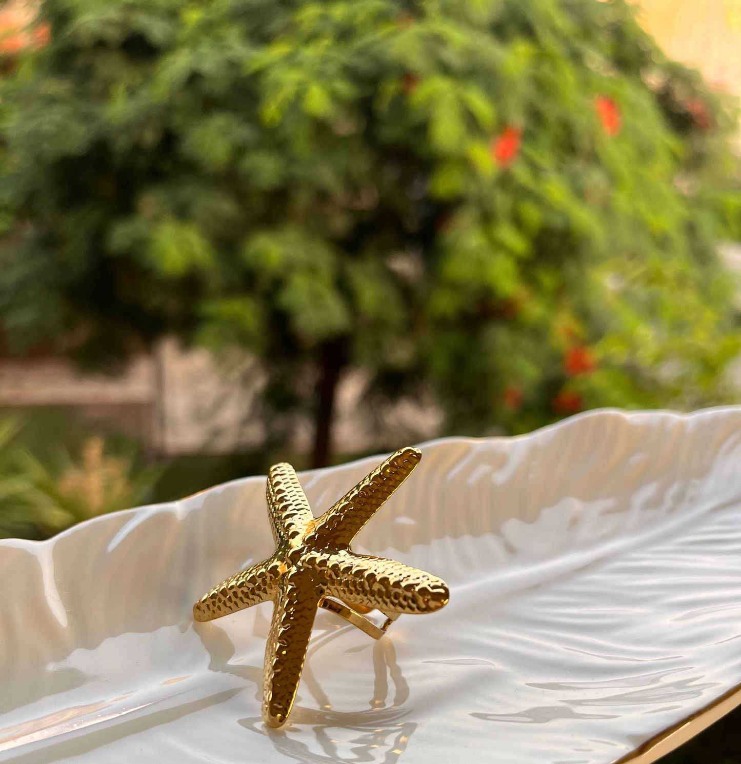 Seastar ring