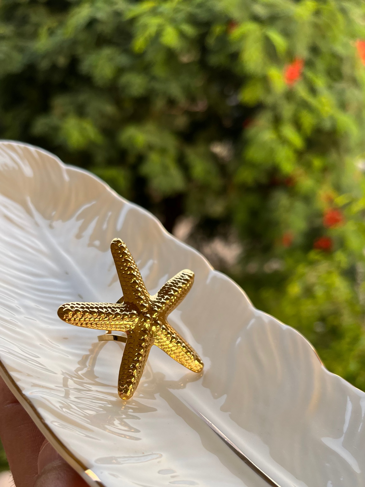 Seastar ring