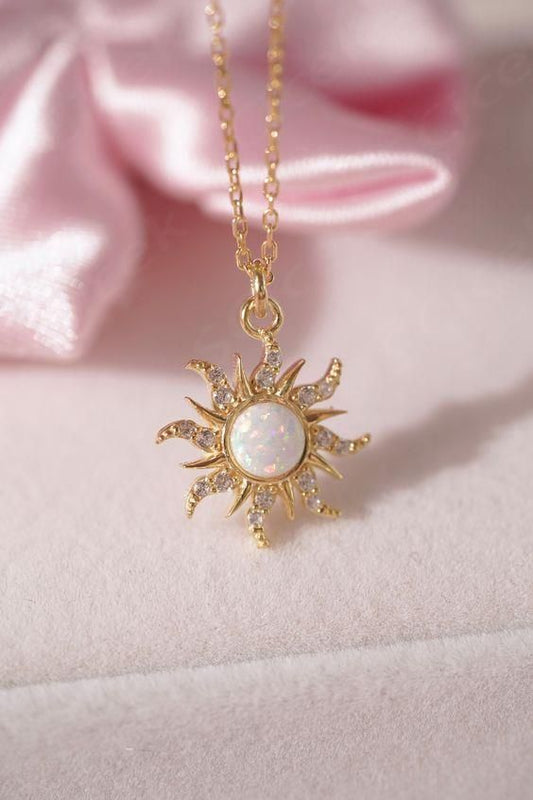 Rapunzel Neckalce
