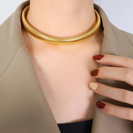 Elastic Choker