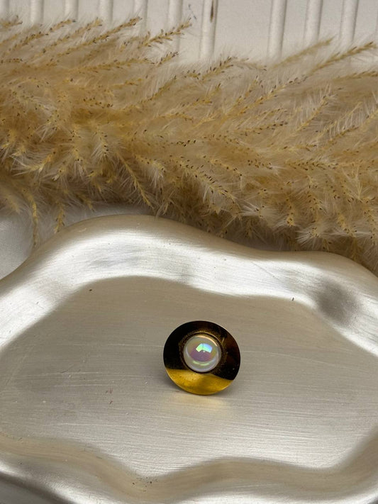 Pearl Ring