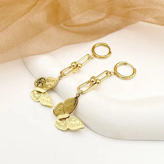 Butterfly Earrings