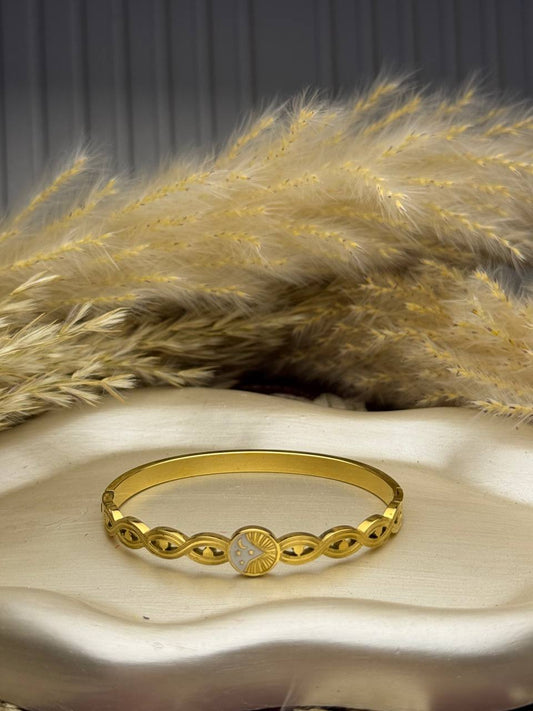Linked Bangle