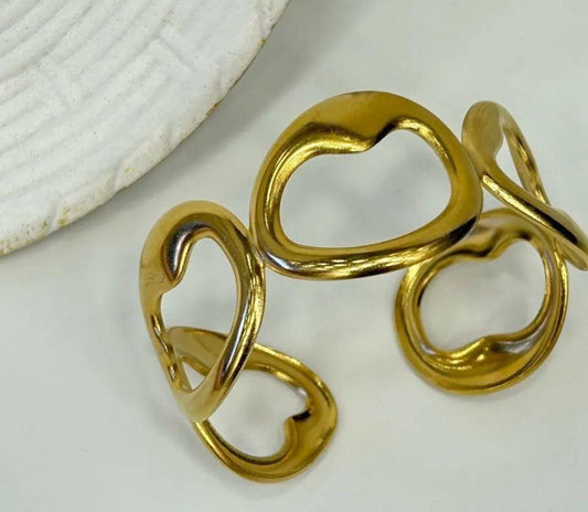 Circles Bangle