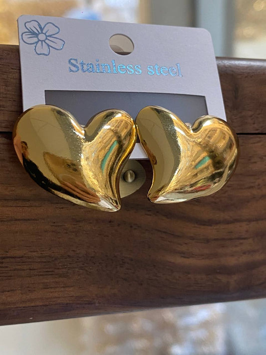 Heart Earrings