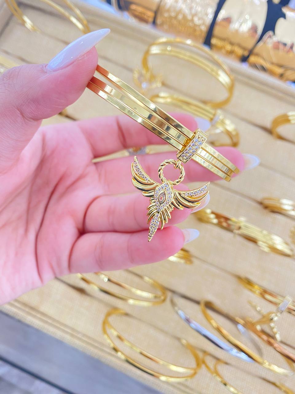 Chunky Bangle