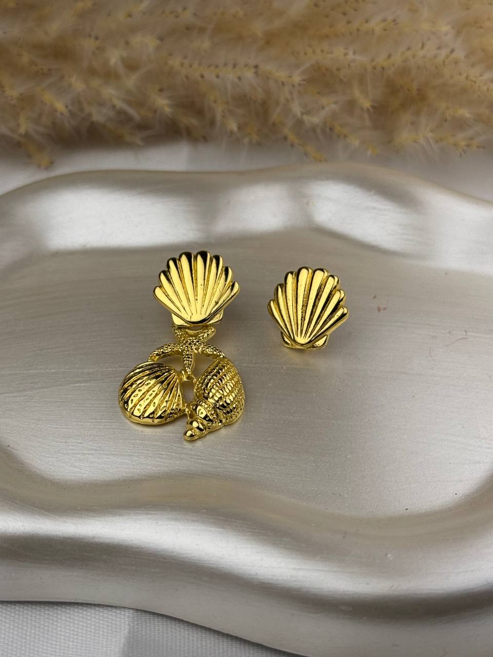 Sea Earrings