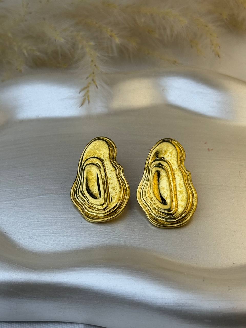 Organic Earrings