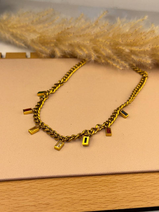Colorful Necklace