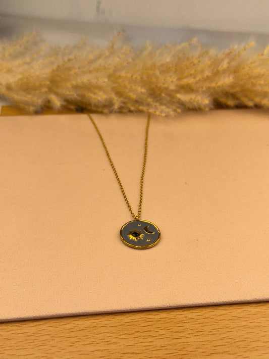 Moon Necklace