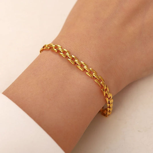 Thin Rolex Bracelet